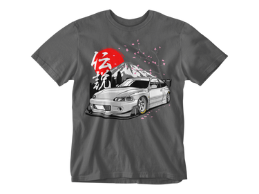 Camiseta EG6 Racing
